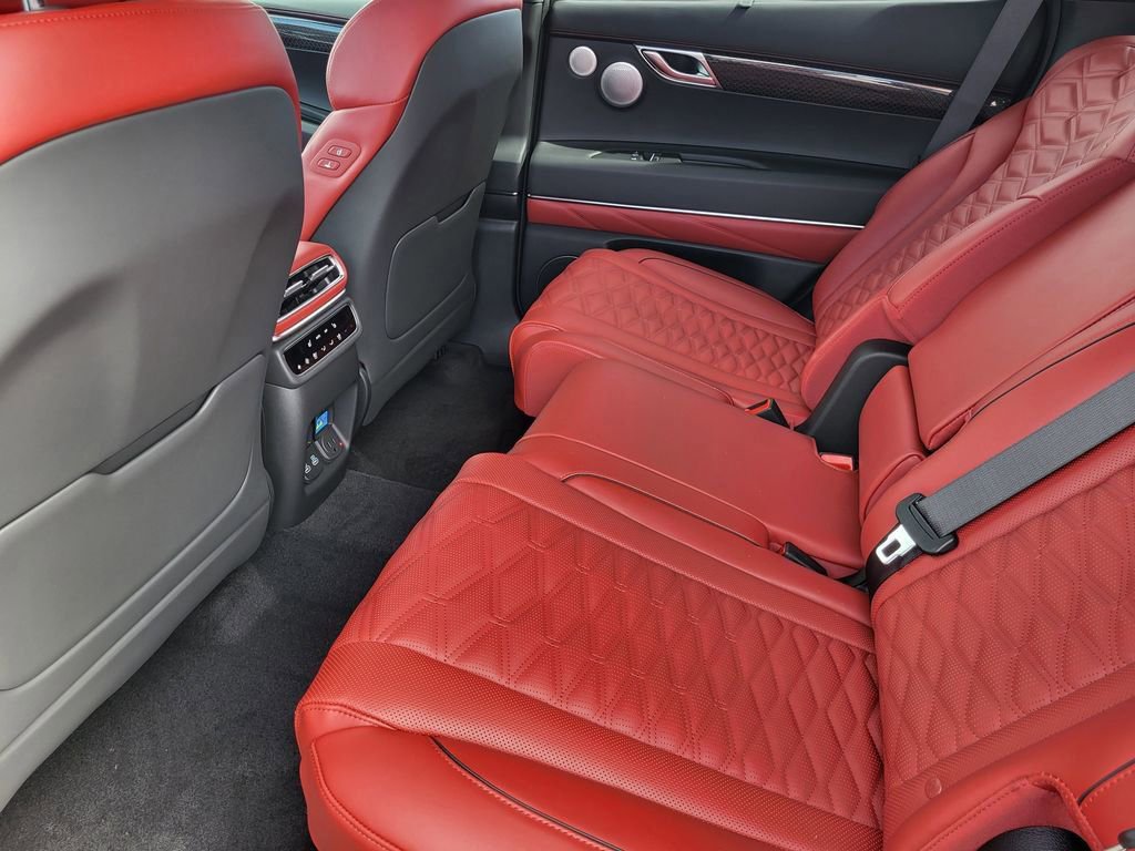 New 2026 Genesis GV80 3.5T e-SC image 10