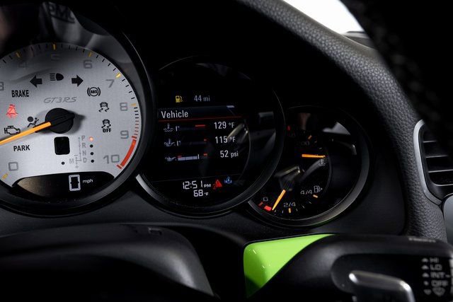 Used 2019 Porsche 911 GT3 RS w/ Light Design Package RWD image 20