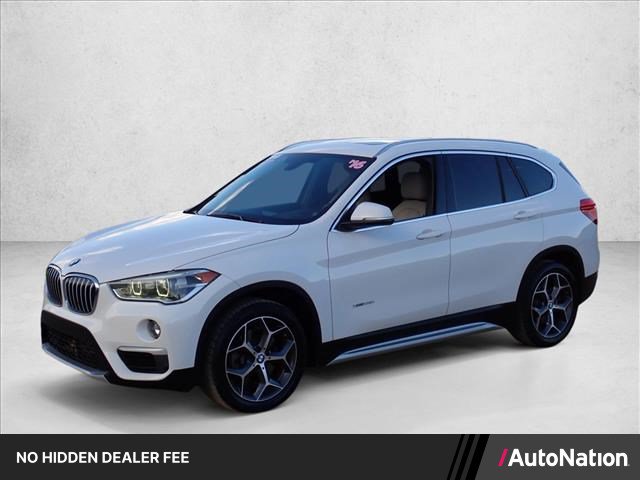 Used 2016 BMW X1 xDrive28i
