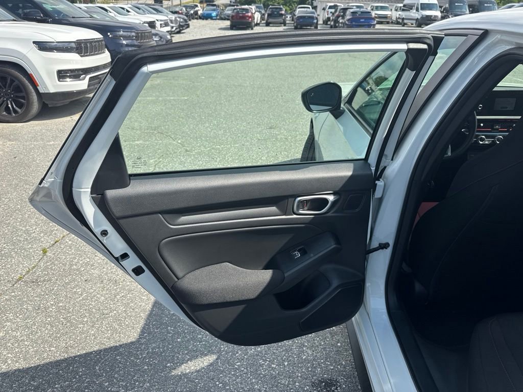 Used 2026 Honda Civic Si image 28