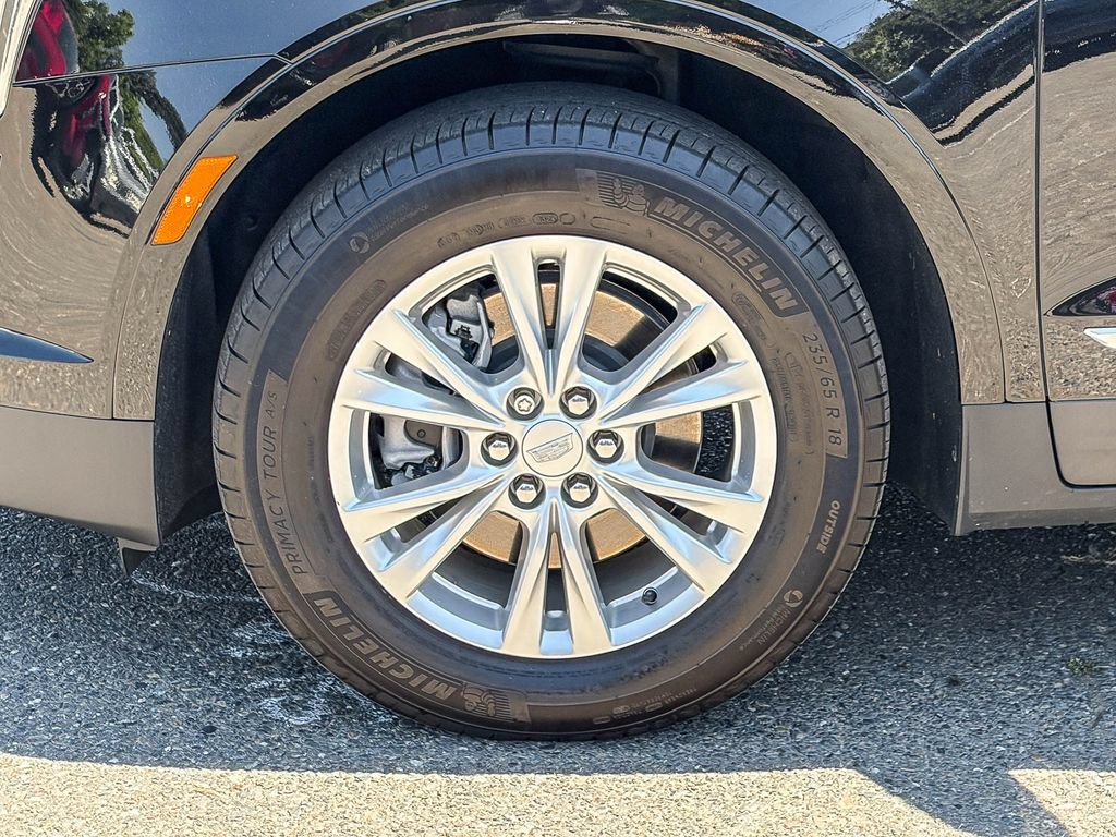 Certified 2024 Cadillac XT5 Luxury FWD image 14