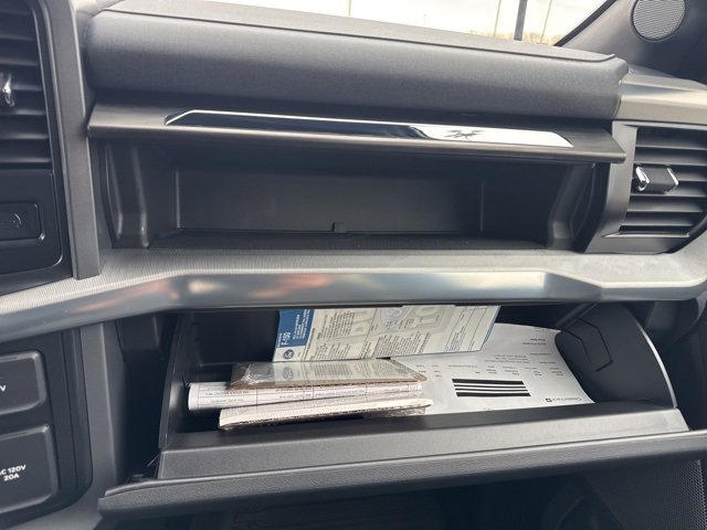 New 2025 Ford F150 Lariat w/ Equipment Group 501A Mid image 42