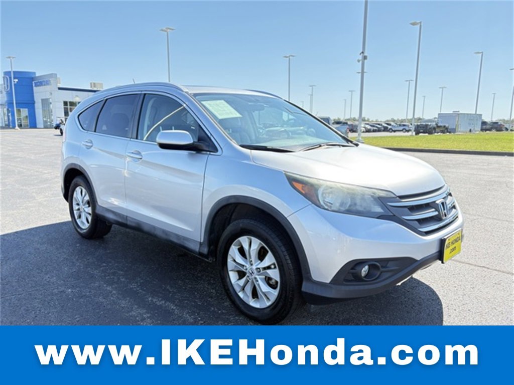 Used 2014 Honda CR-V EX-L