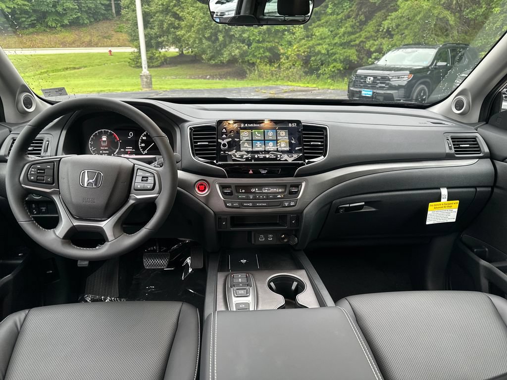 New 2026 Honda Ridgeline RTL image 14