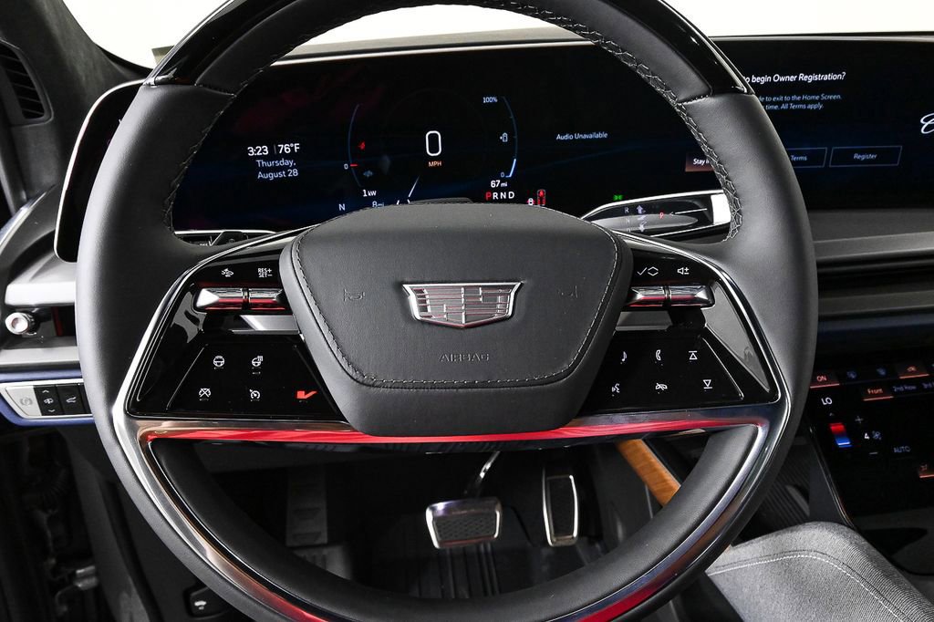 New 2026 Cadillac Vistiq Premium Luxury w/ LPO, Floor Liner Package image 8