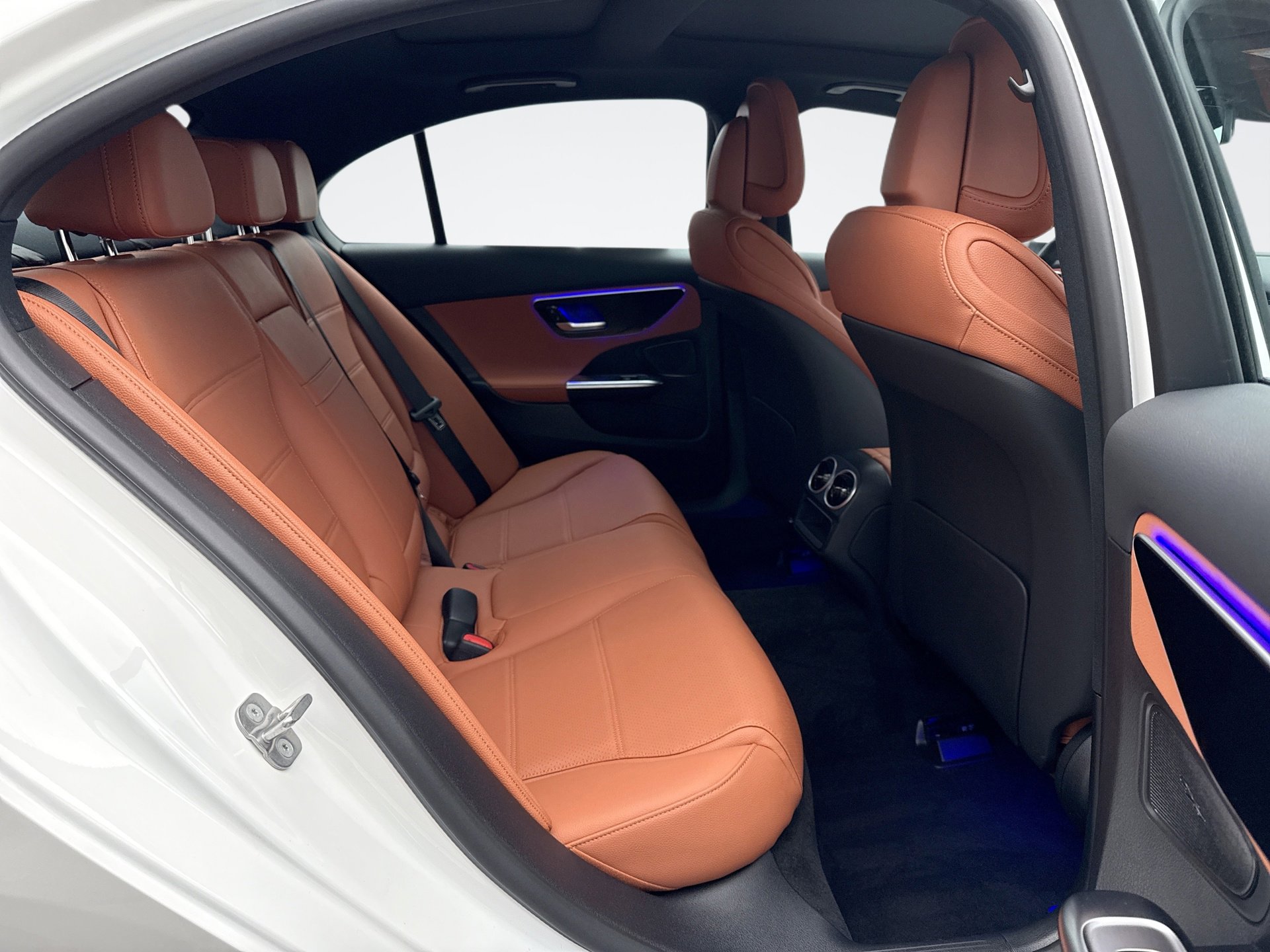 Used 2025 Mercedes-Benz C 300 4MATIC Sedan image 19