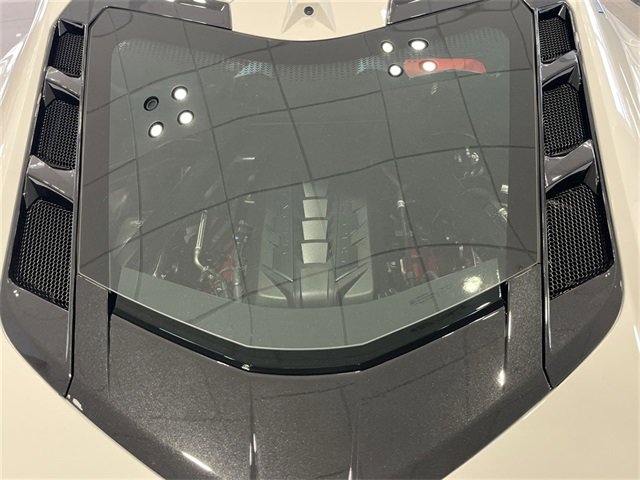 New 2026 Chevrolet Corvette Stingray Preferred Cpe w/ Z51 Performance Package image 27