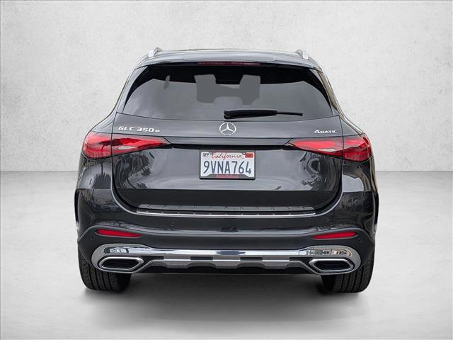 Used 2026 Mercedes-Benz GLC 350e 4MATIC image 7