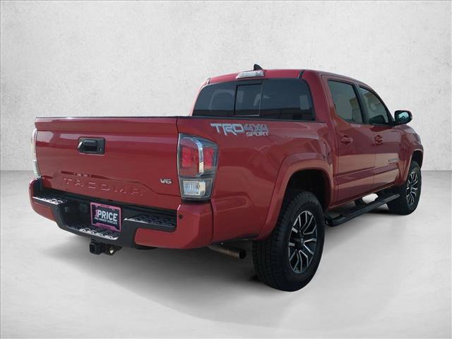 Certified 2021 Toyota Tacoma TRD Sport w/ Technology Package AWD/4WD image 5