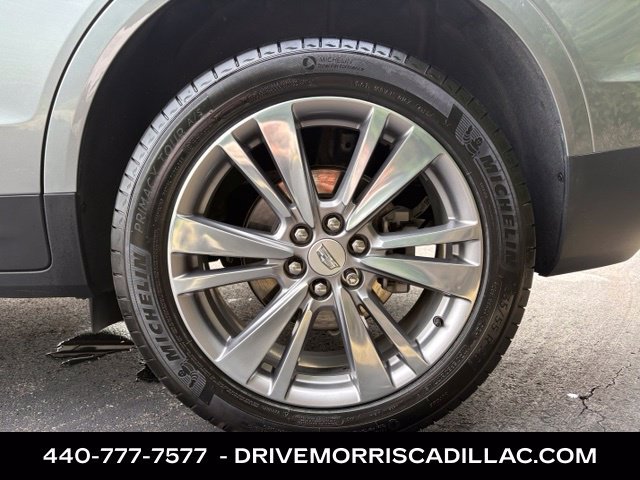Certified 2024 Cadillac XT5 Premium Luxury w/ LPO, Floor Liner Package AWD/4WD image 14