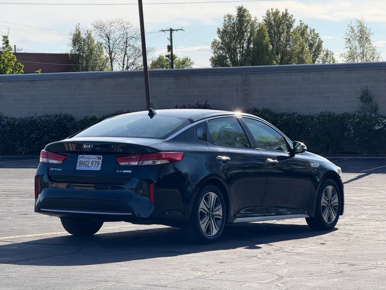 Used 2018 Kia Optima EX image 5