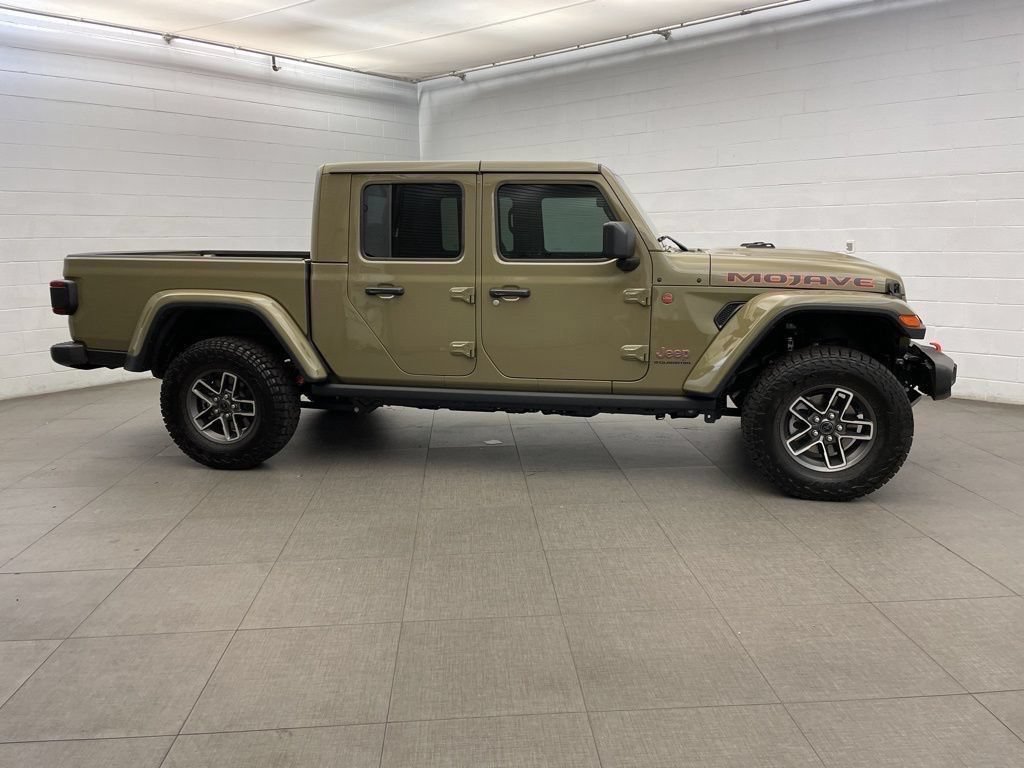 New 2026 Jeep Gladiator Mojave AWD/4WD image 2