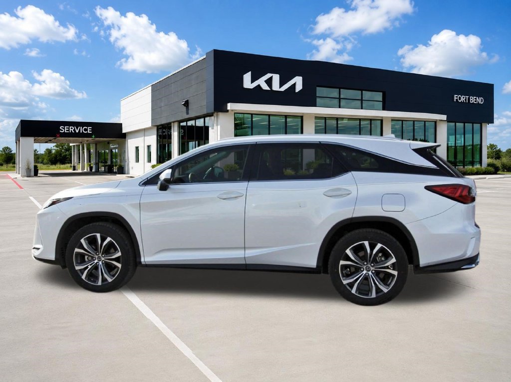 Used 2020 Lexus RX 350L FWD w/ Premium Package image 8