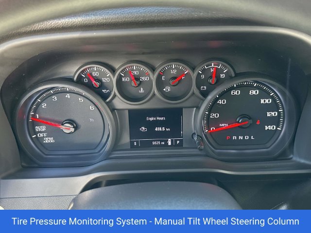 Certified 2026 Chevrolet Silverado 1500 W/T w/ WT Value Package RWD image 13