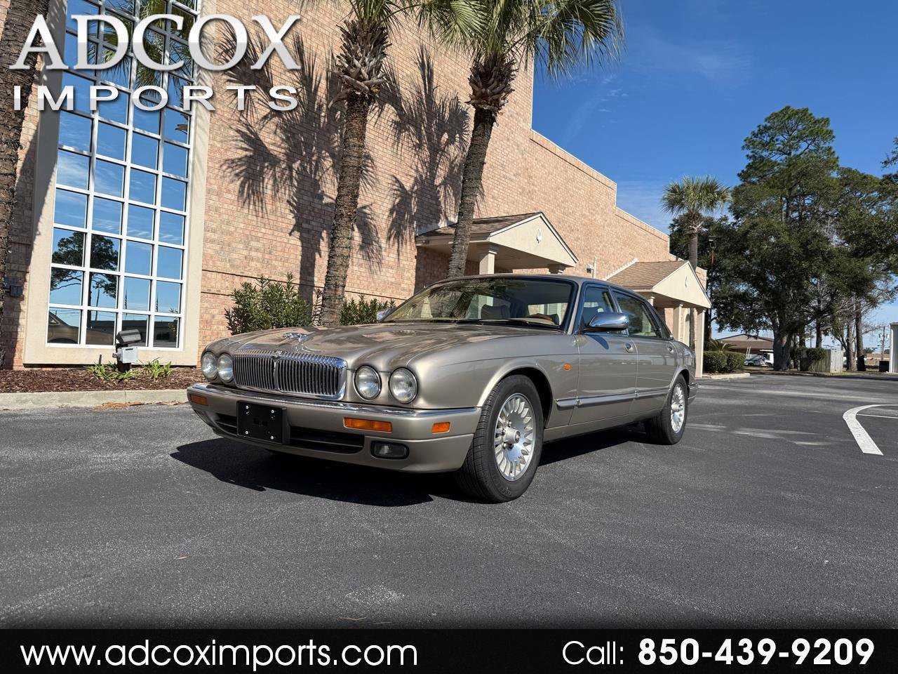 Used 1997 Jaguar XJ Vanden Plas Vanden Plas