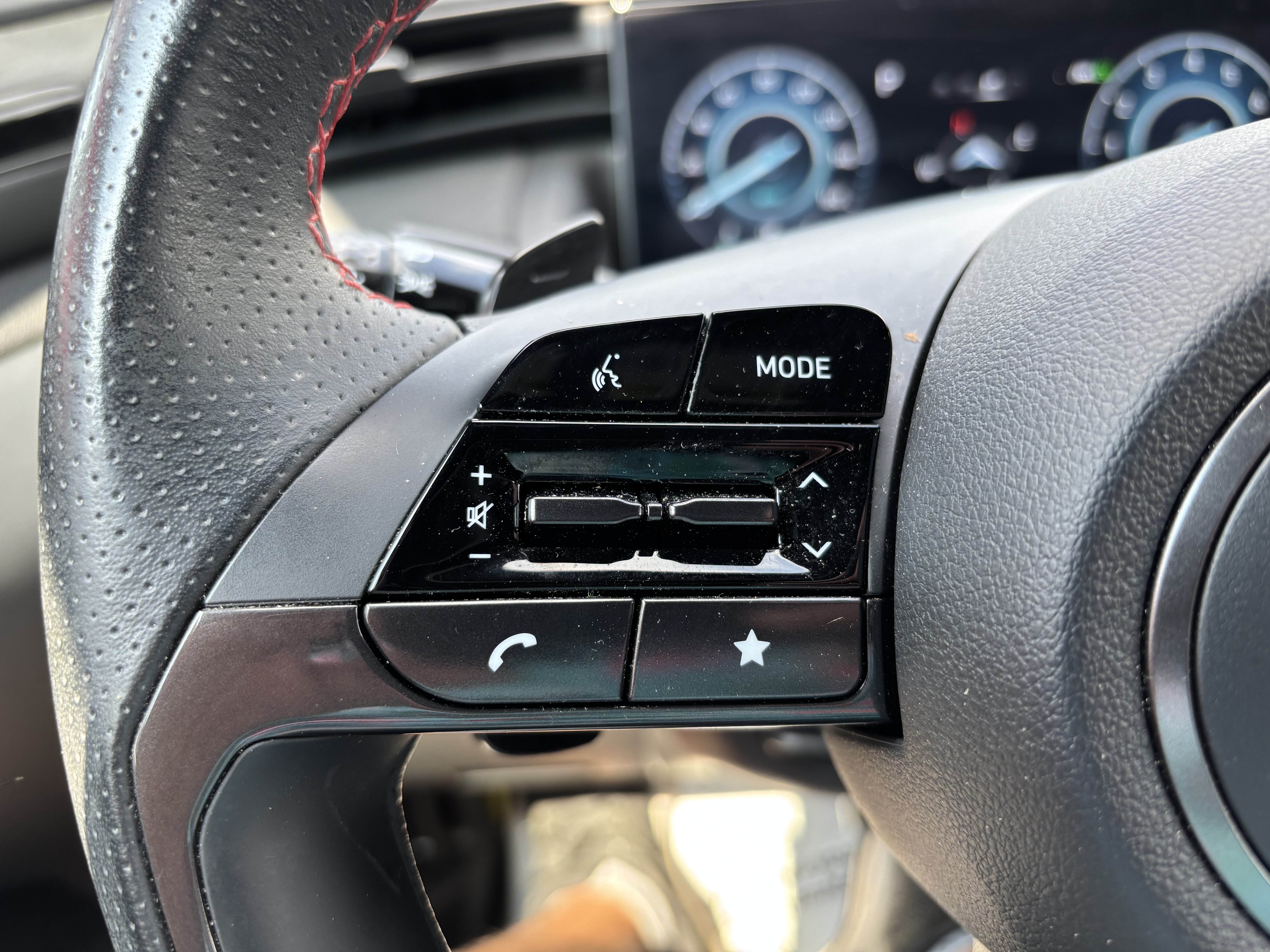 Used 2024 Hyundai Tucson N Line AWD/4WD image 19