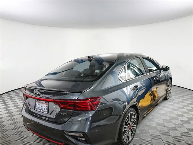 Certified 2021 Kia Forte GT w/ GT2 Package image 6