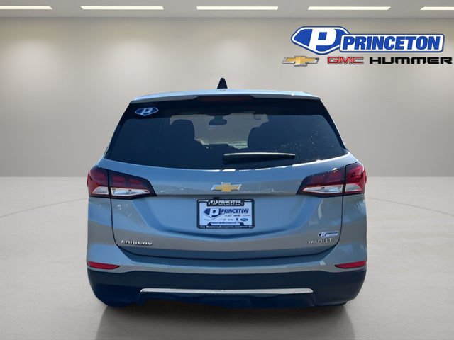 Used 2024 Chevrolet Equinox LT AWD/4WD image 6