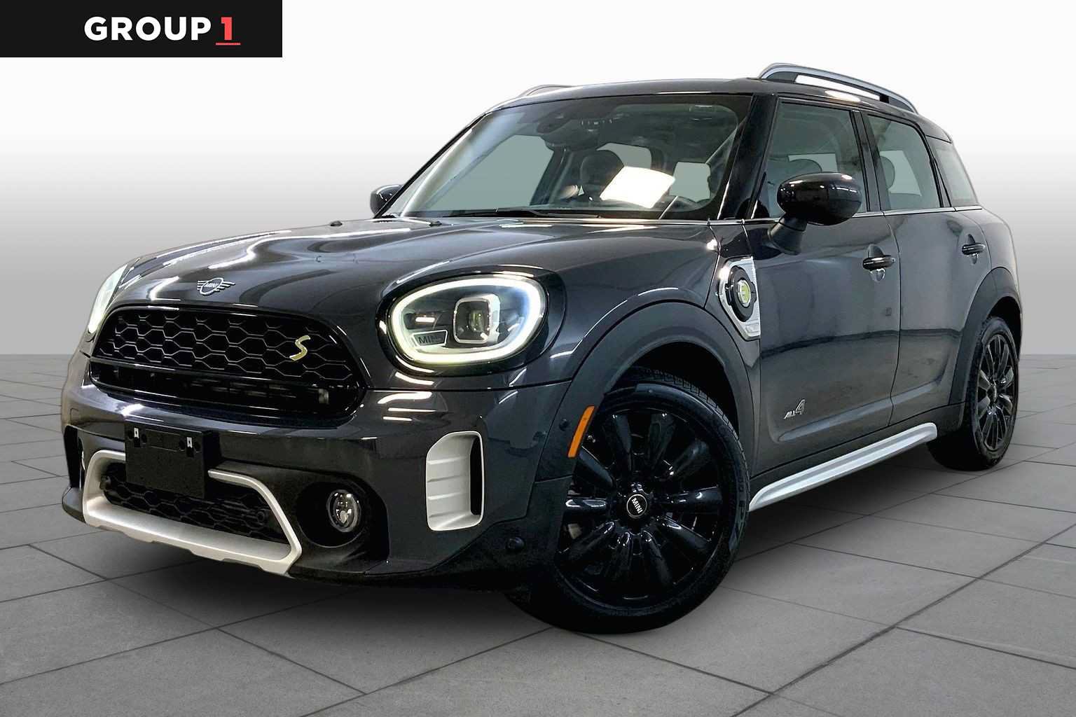 Used 2021 MINI Cooper Countryman SE AWD/4WD image 1