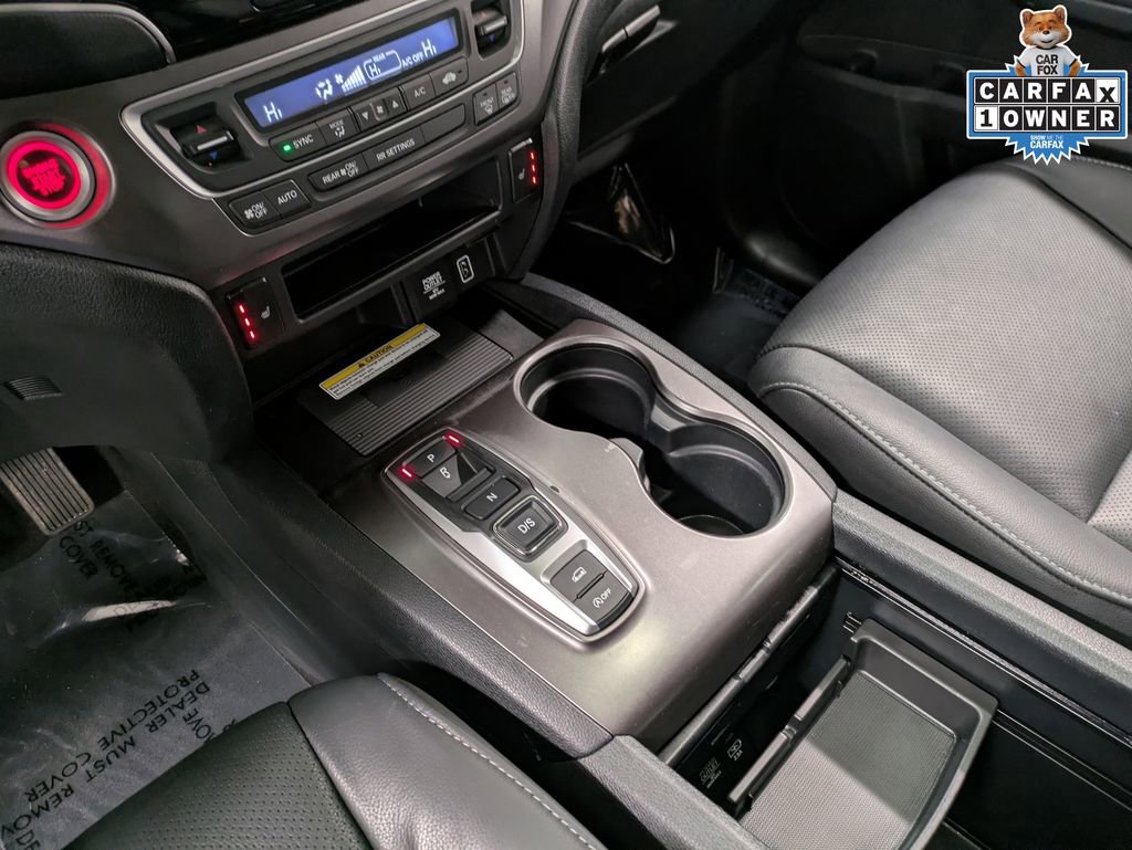 Certified 2023 Honda Passport EX-L image 14