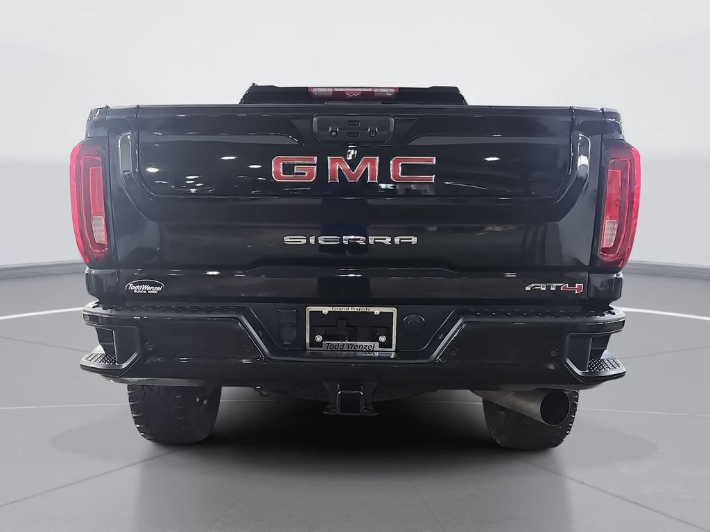 Certified 2023 GMC Sierra 2500 AT4 w/ AT4 Premium Plus Package AWD/4WD image 5