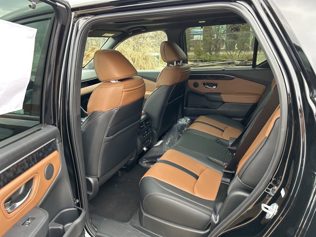 New 2026 Honda Passport TrailSport Elite image 31