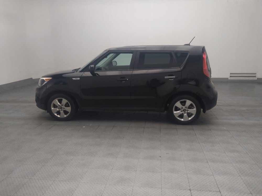 Used 2018 Kia Soul w/ Convenience Package FWD image 3