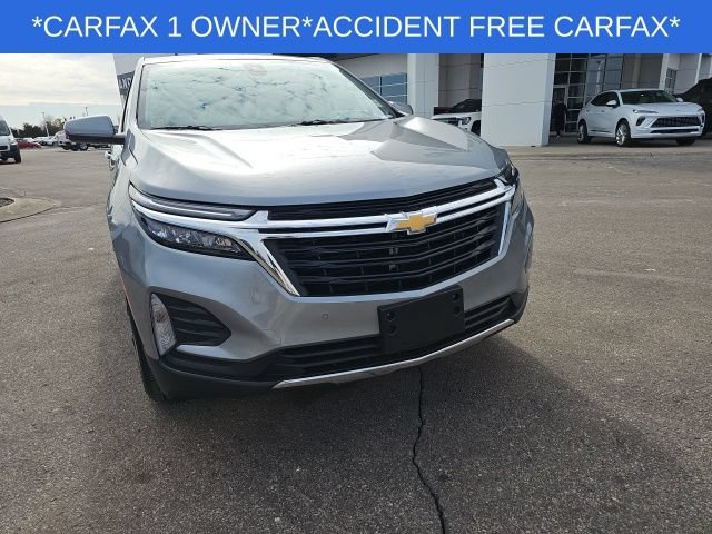 Used 2024 Chevrolet Equinox LT AWD/4WD image 4