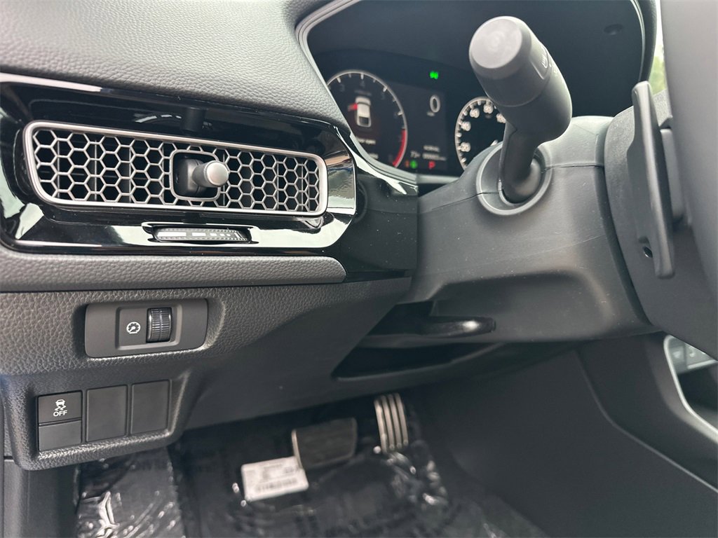 New 2026 Honda Civic Sport image 30