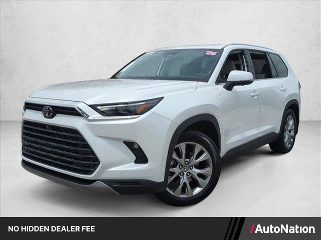 Used 2026 Toyota Grand Highlander FWD image 1