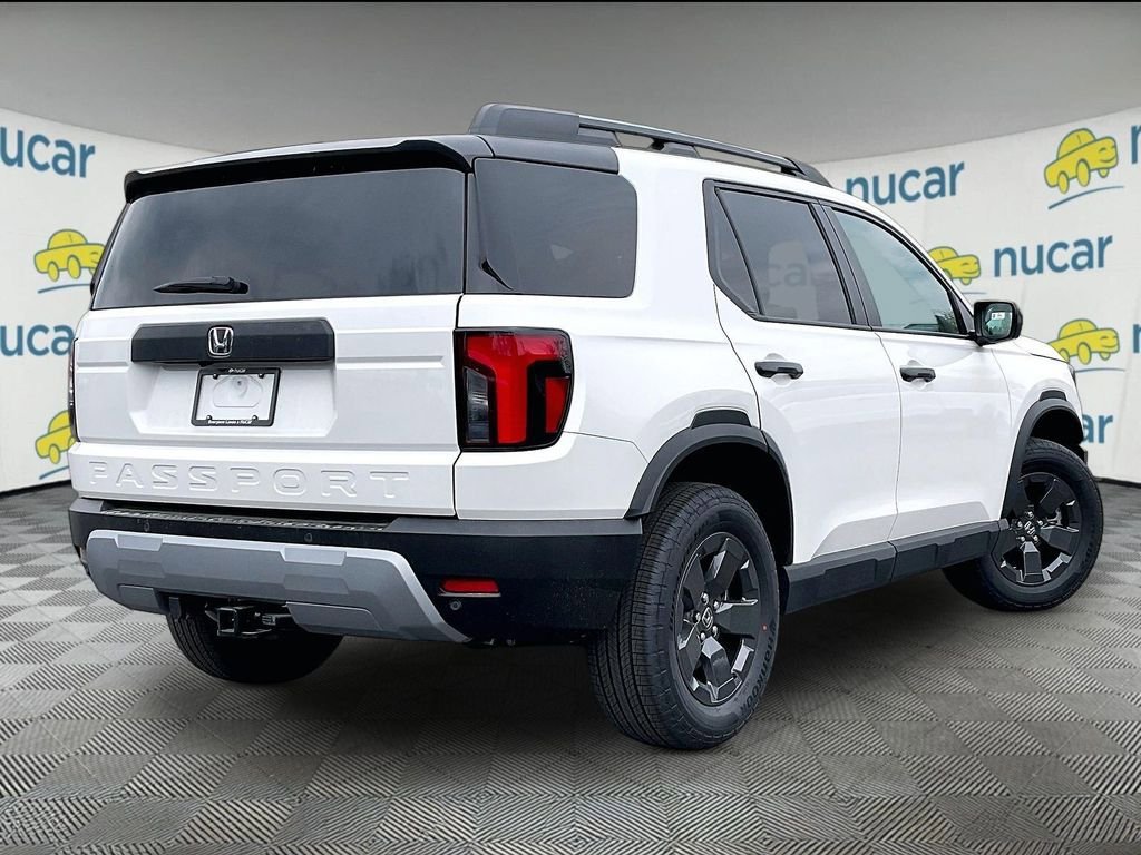 New 2026 Honda Passport RTL image 7