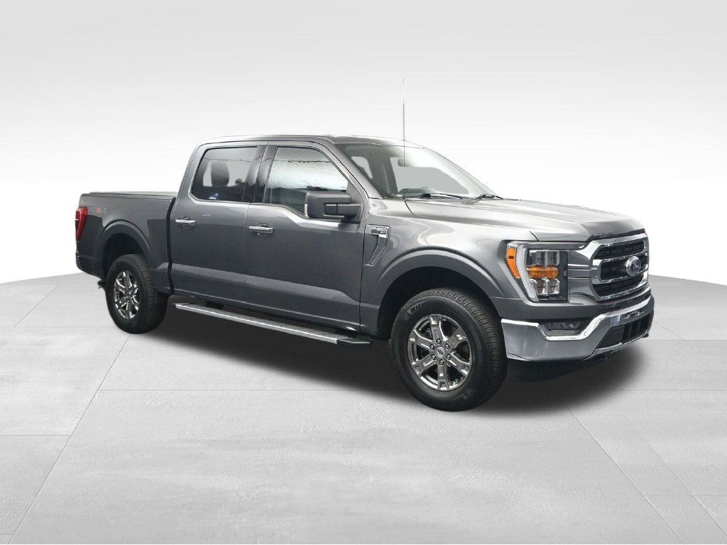 Used 2022 Ford F150 XLT w/ Equipment Group 302A High AWD/4WD image 7