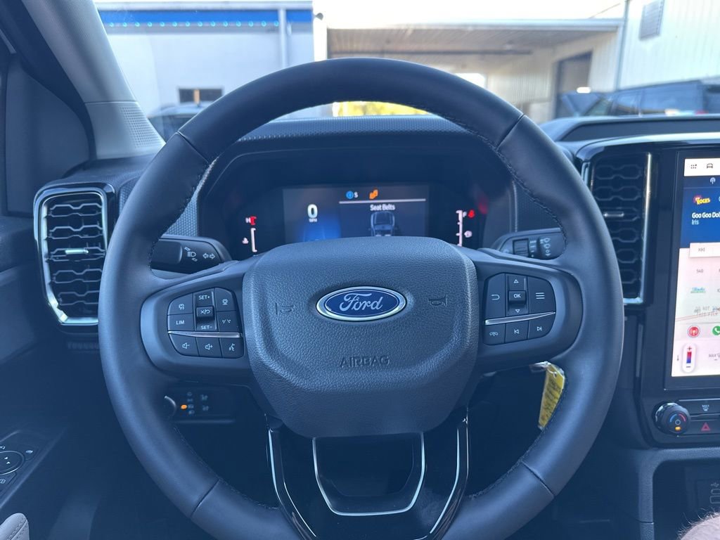 New 2025 Ford Ranger XLT w/ Technology Package image 18
