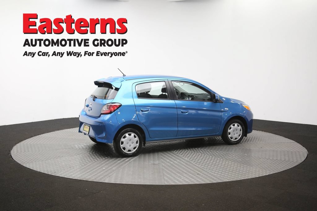 Used 2024 Mitsubishi Mirage ES FWD image 40
