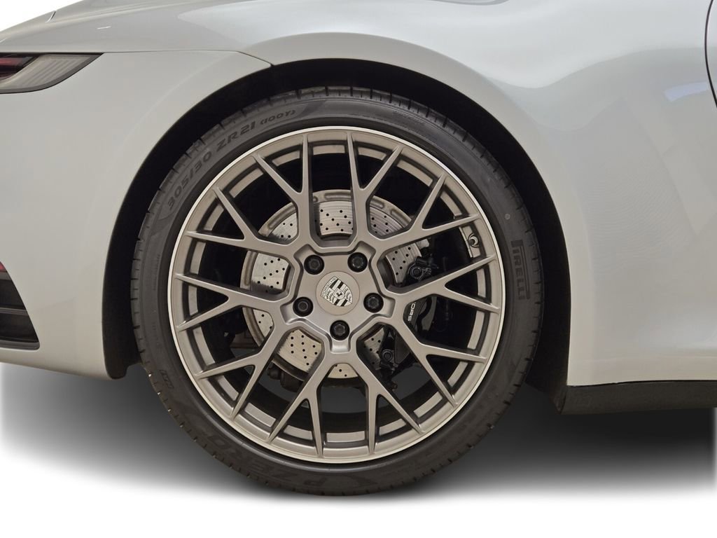 Used 2020 Porsche 911 Carrera RWD image 7
