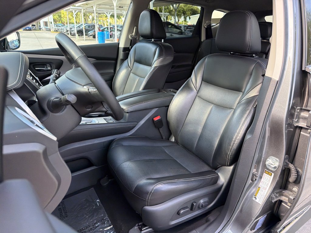 Used 2021 Nissan Murano SL FWD image 32