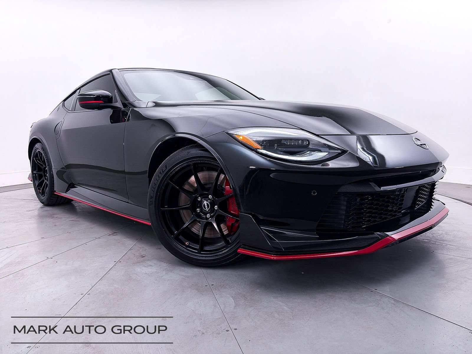 Used 2024 Nissan Z NISMO w/ Floor Mat Package