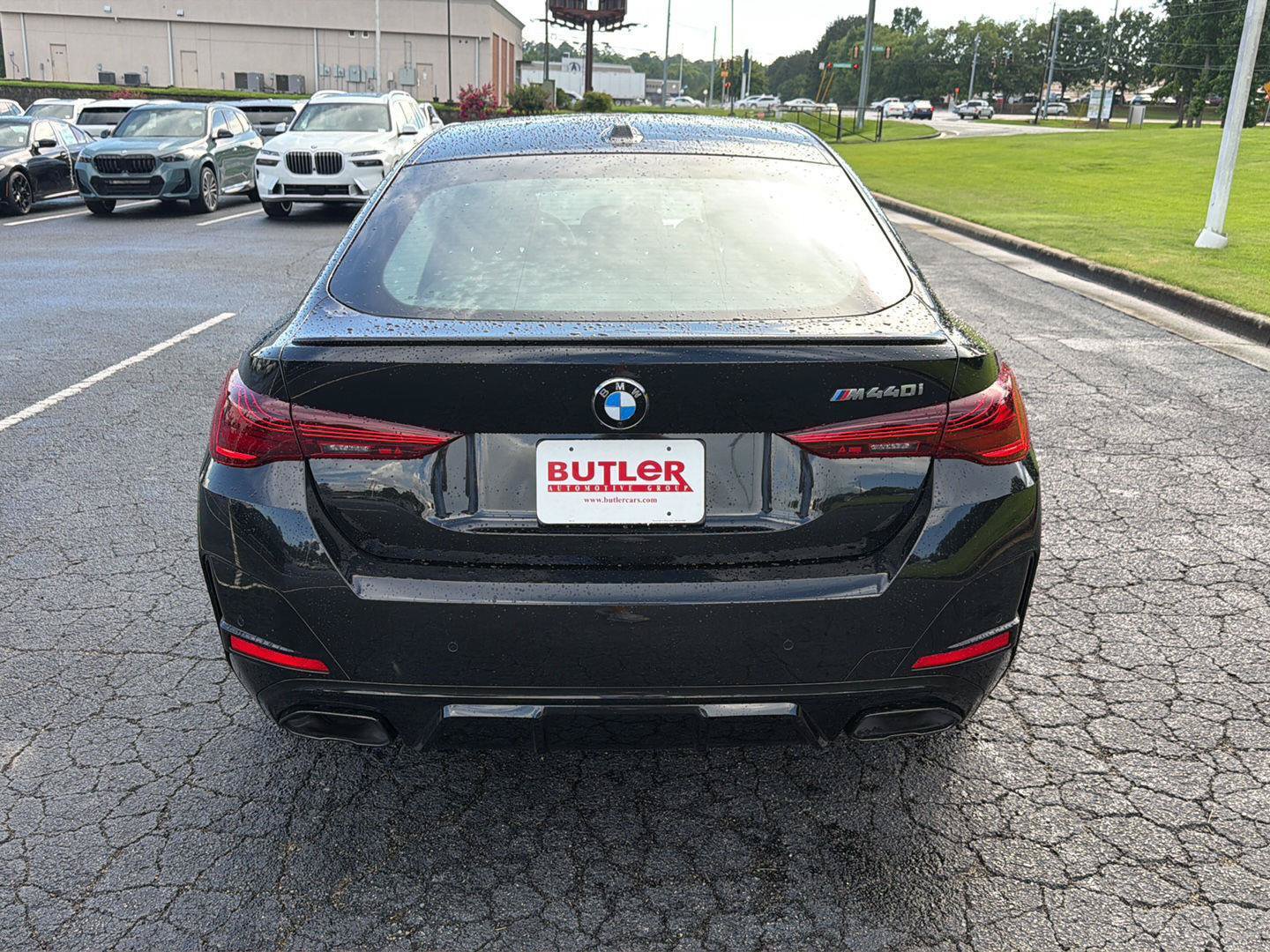 New 2026 BMW M440i w/ Premium Package RWD image 5