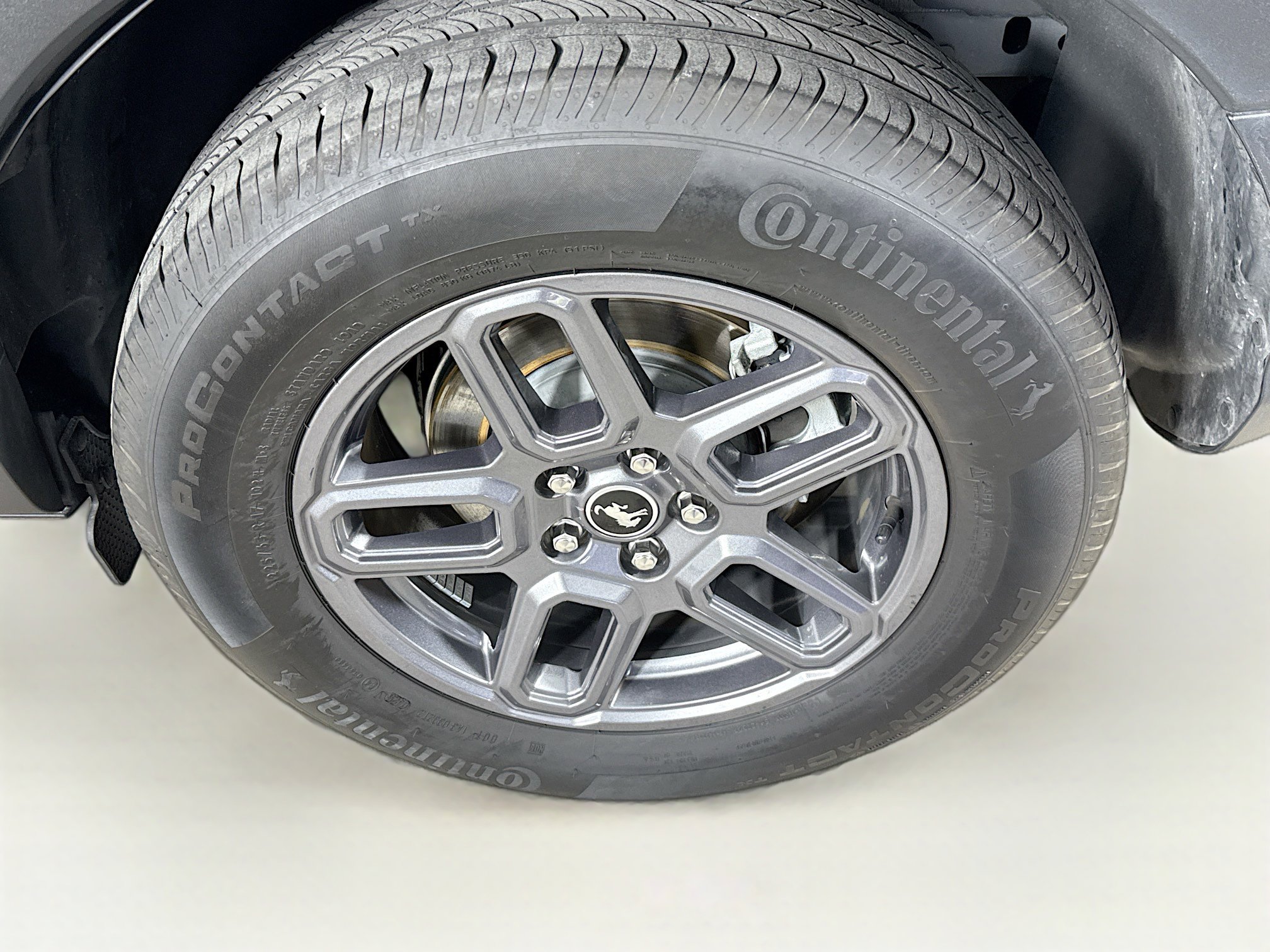 Used 2025 Ford Bronco Sport Big Bend image 35