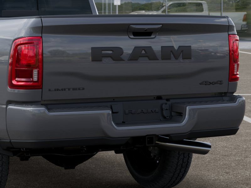 New 2026 RAM 2500 Limited AWD/4WD image 13