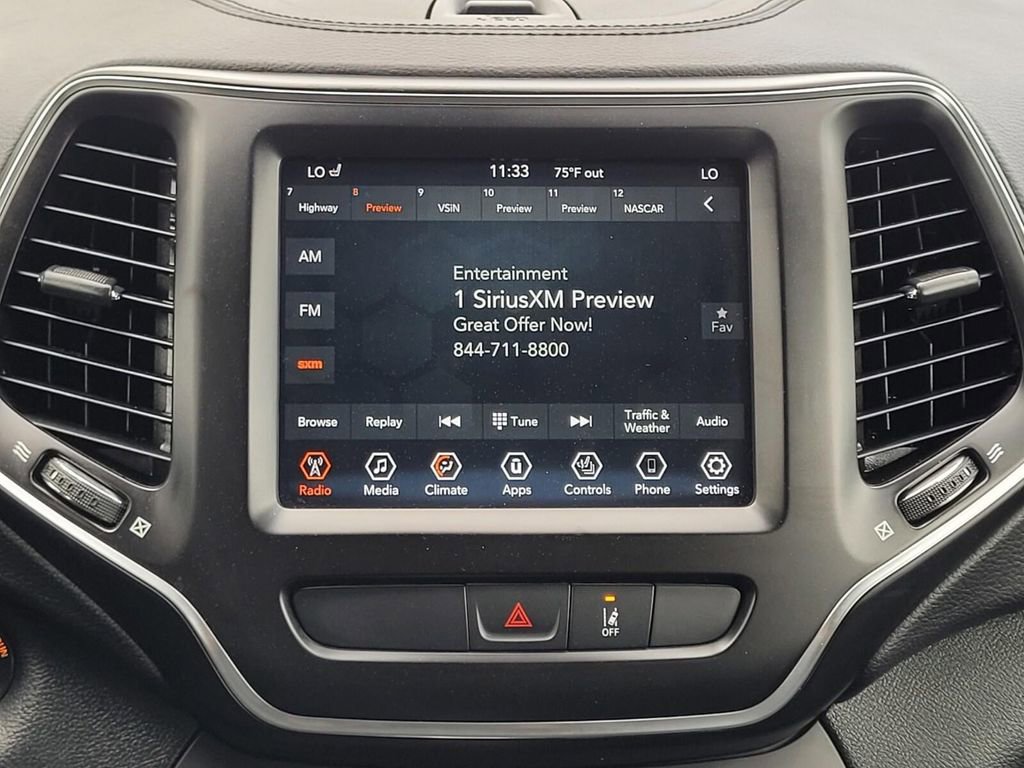 Used 2022 Jeep Cherokee Latitude Lux image 22