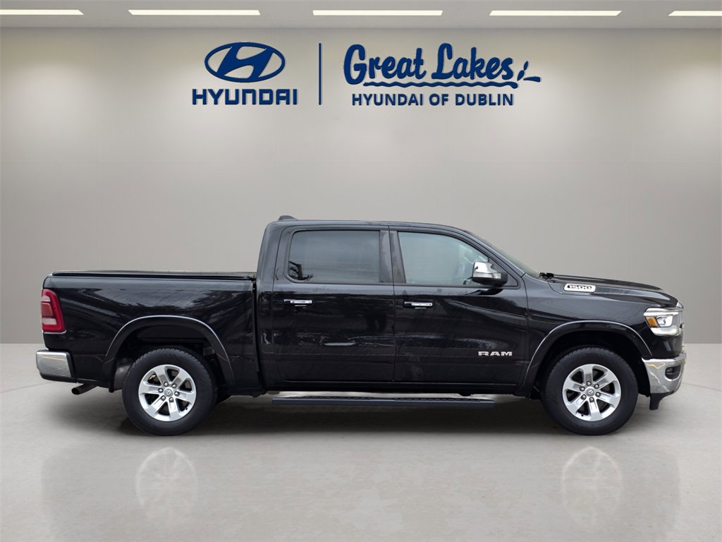 Used 2019 RAM 1500 Laramie image 6