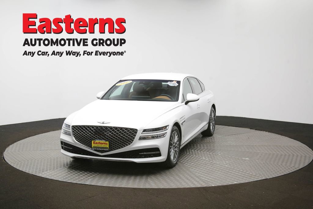 Used 2023 Genesis G80 2.5T AWD/4WD image 56