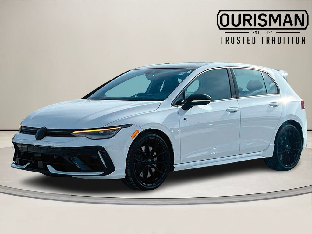 Used 2025 Volkswagen Golf R 2.0T image 2