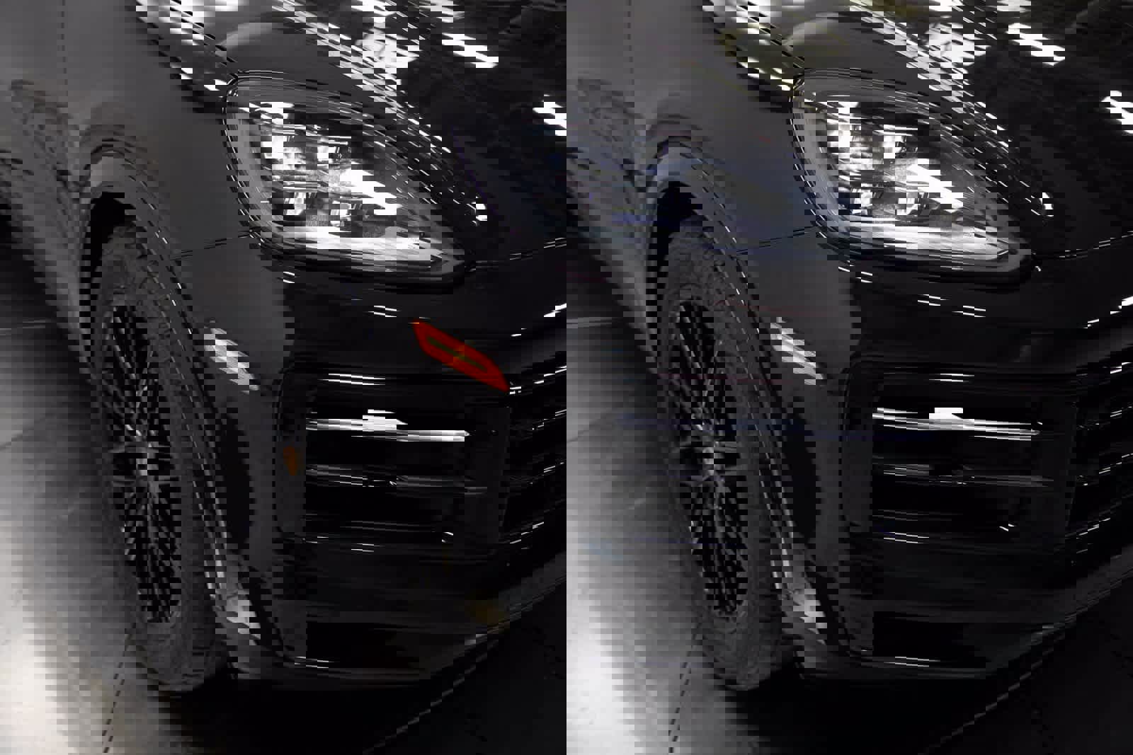 Certified 2025 Porsche Cayenne Coupe image 12