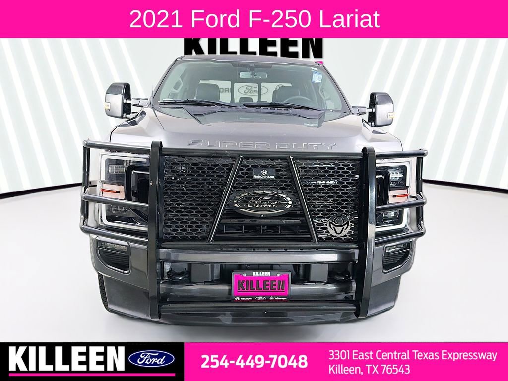Used 2021 Ford F250 Lariat image 2
