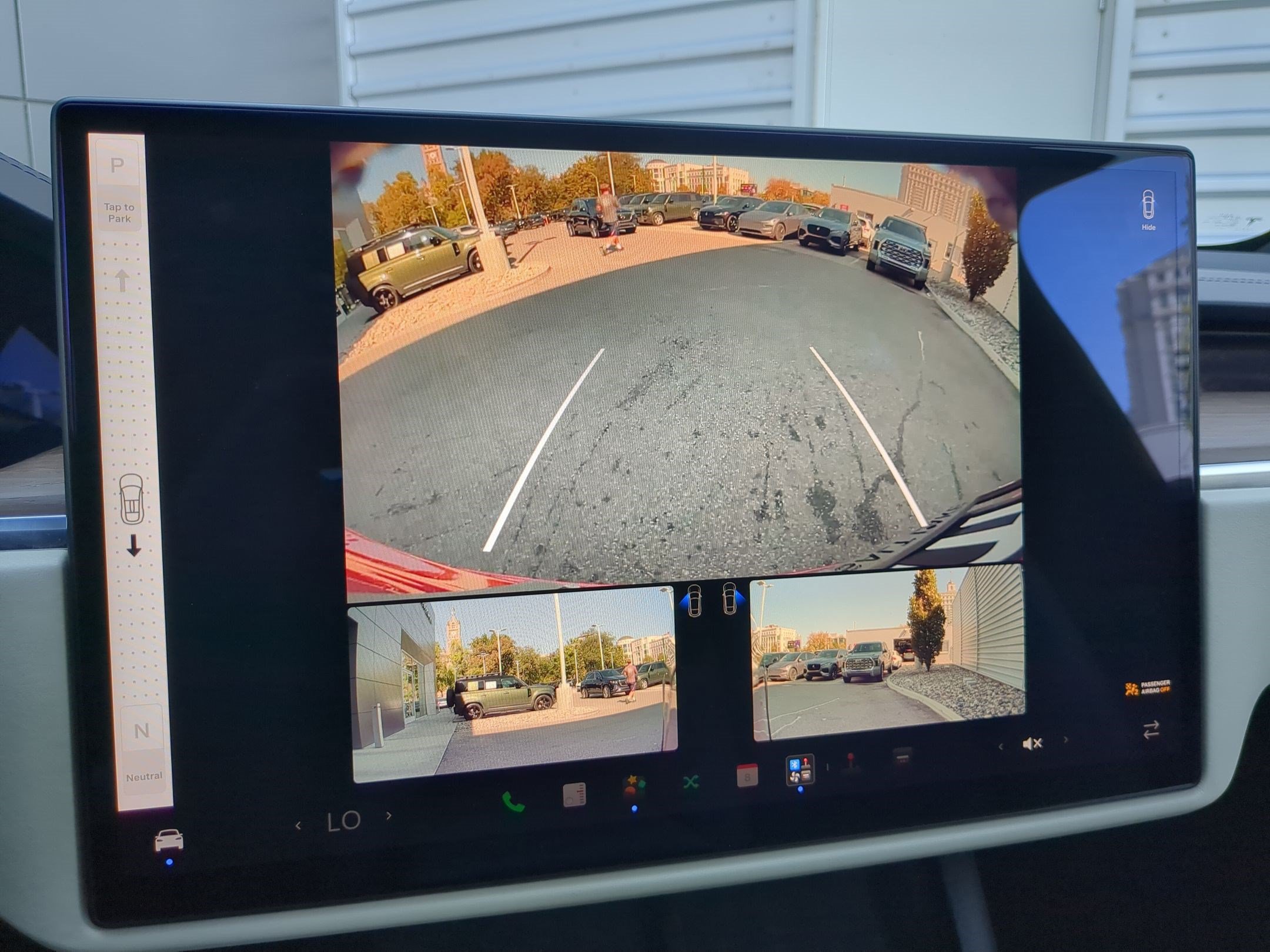 Used 2022 Tesla Model X AWD/4WD image 27