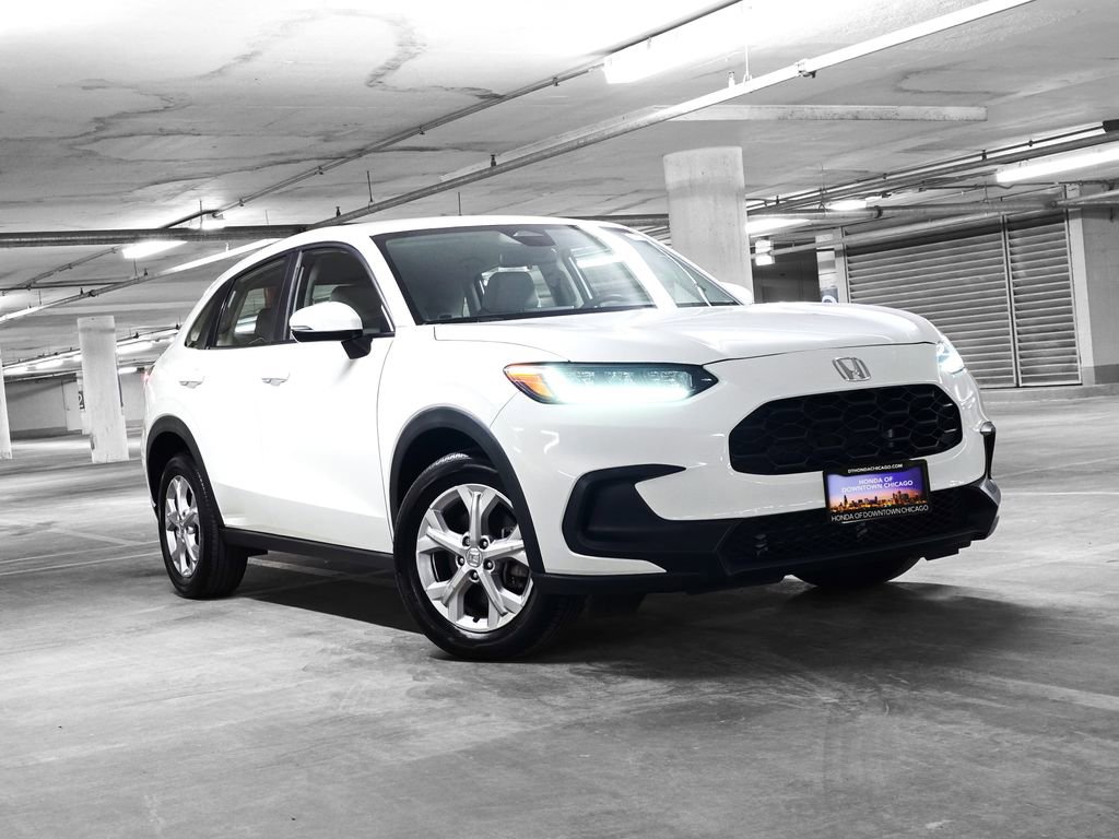 Used 2023 Honda HR-V LX image 4