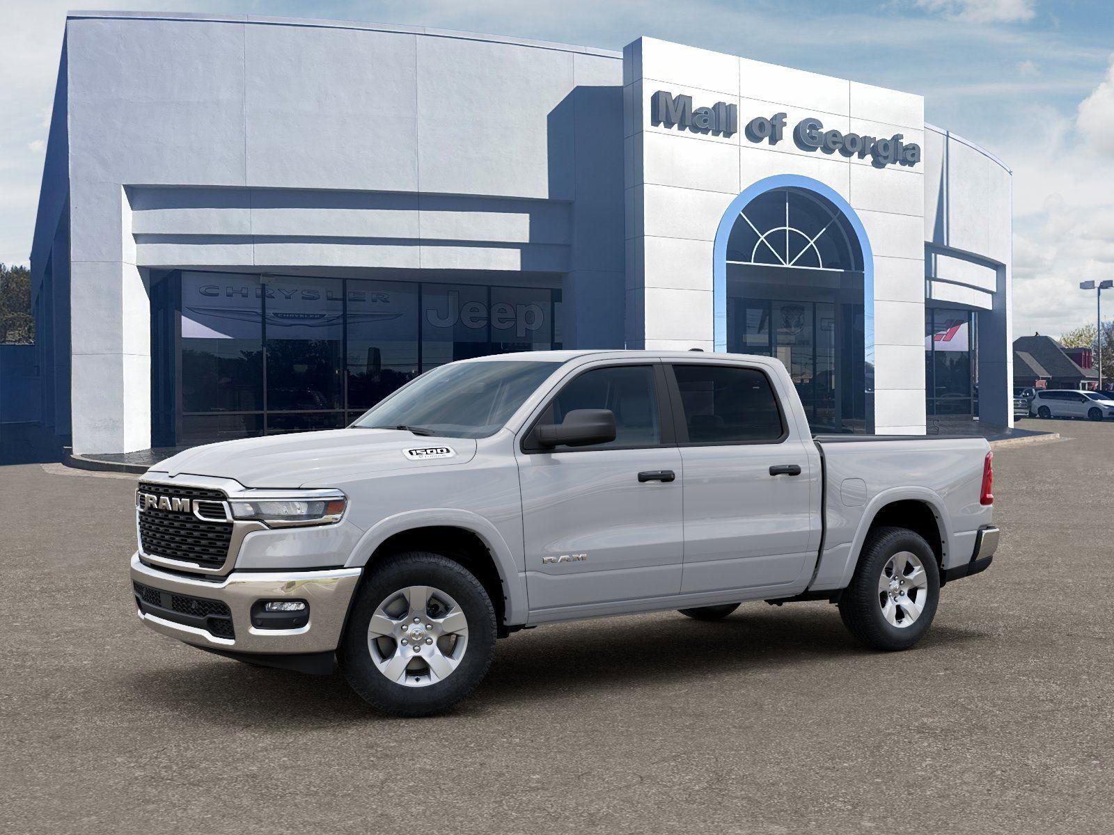 New 2026 RAM 1500 Big Horn image 3