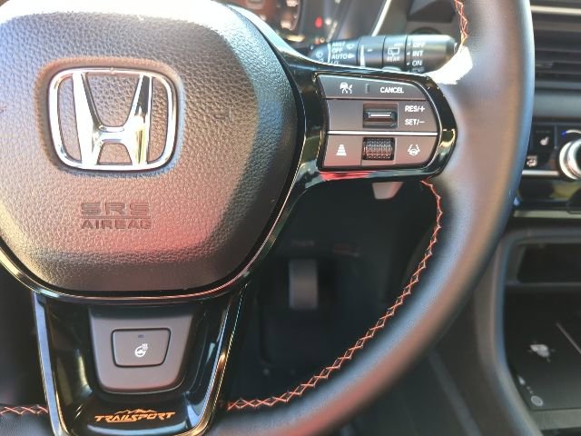 Used 2026 Honda Passport TrailSport Elite image 13